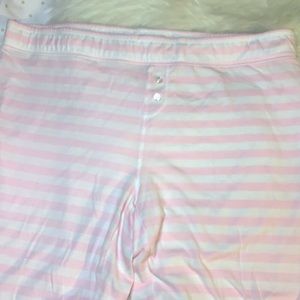 Signature Victorias Secret Pattern PJ bottoms!